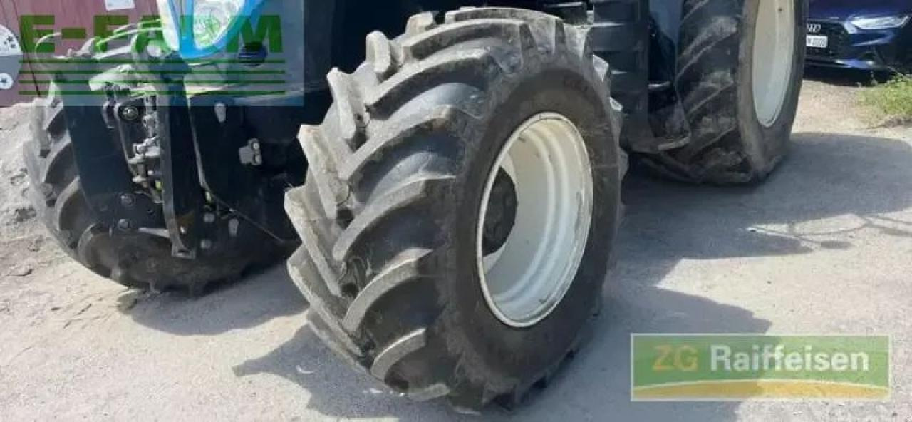 New Holland t6090 - Трактор: фото 2 New Holland t6090 - Трактор: фото 2