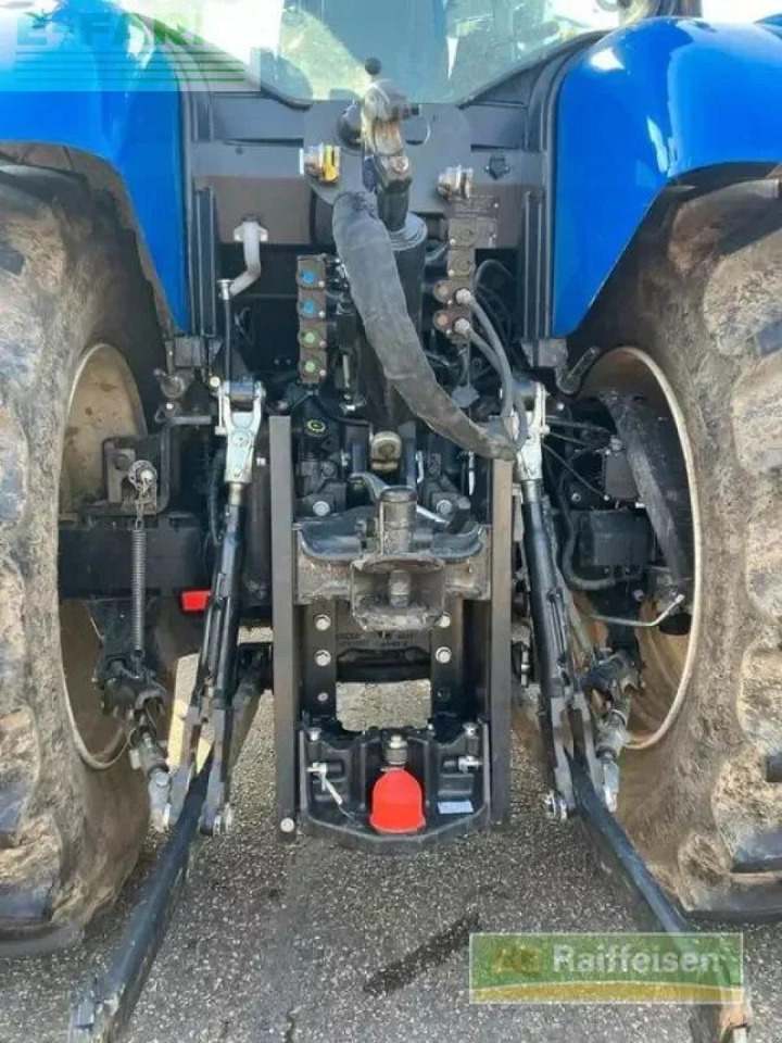 Трактор New Holland t7.175: фото 9 Трактор New Holland t7.175: фото 9