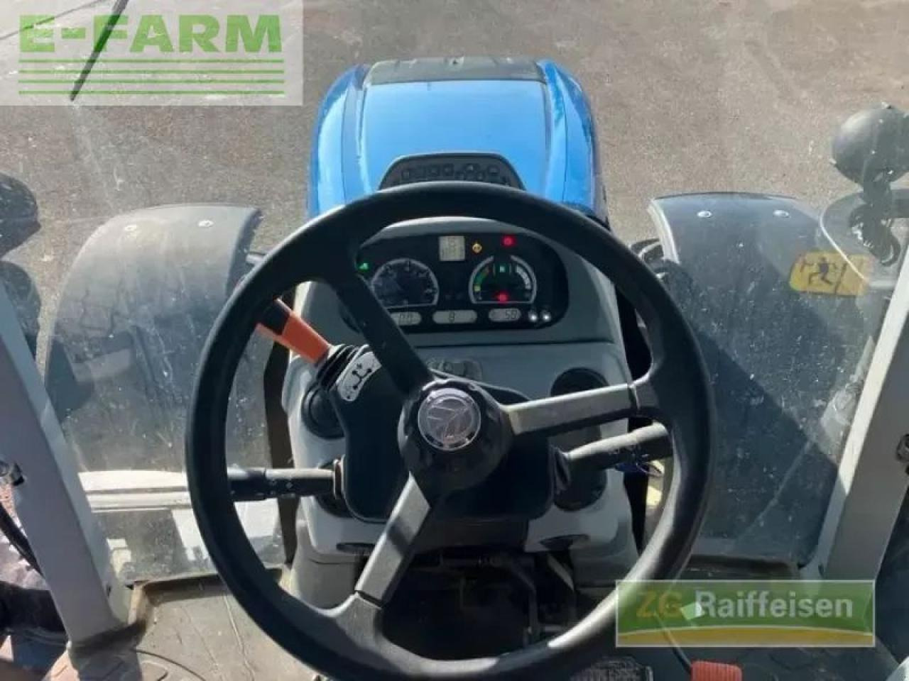 Трактор New Holland t7.175: фото 14 Трактор New Holland t7.175: фото 14