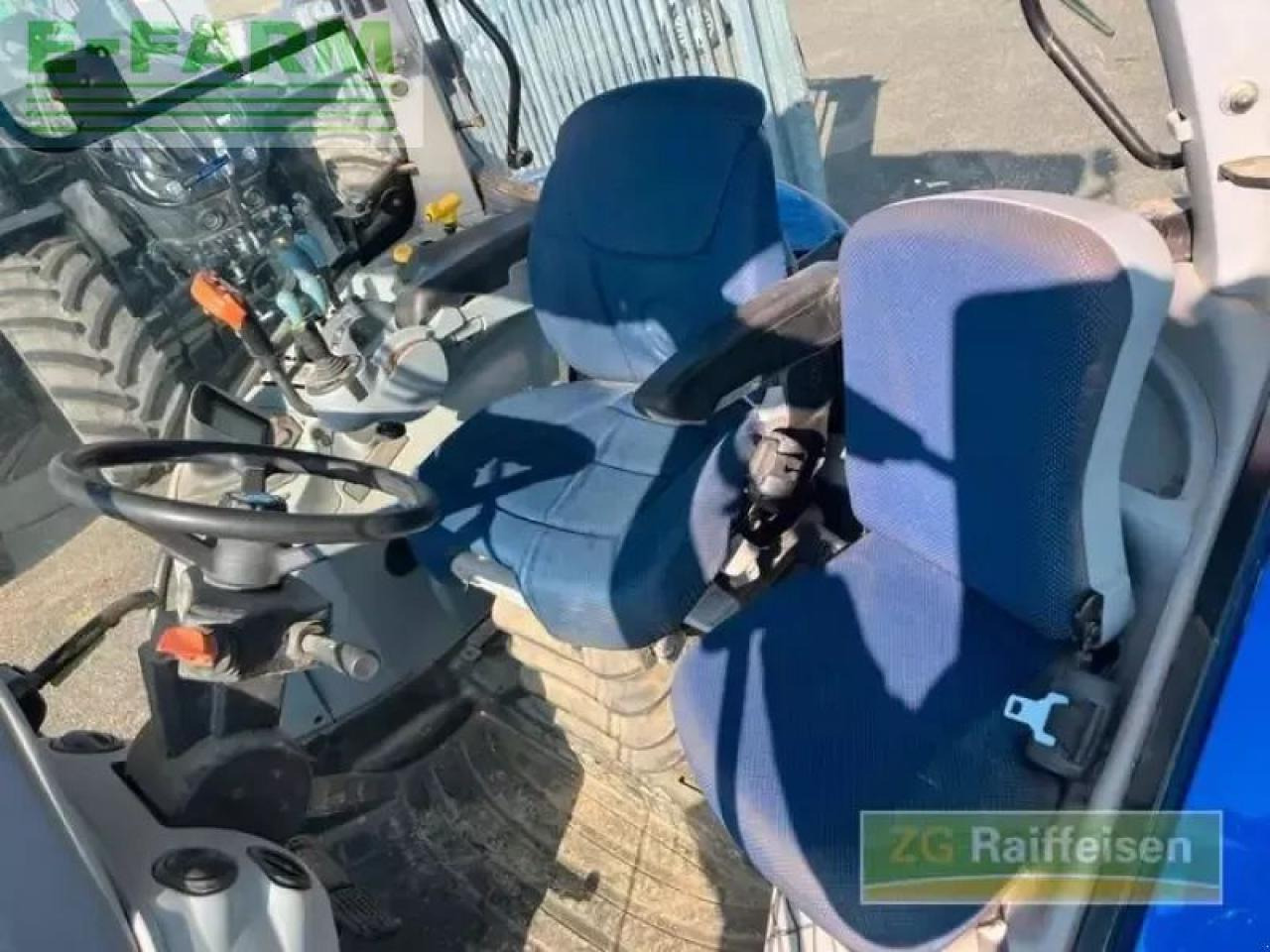 Трактор New Holland t7.175: фото 13 Трактор New Holland t7.175: фото 13