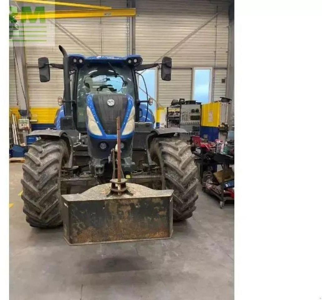 New Holland t7-175pc-sw - Трактор: фото 5 New Holland t7-175pc-sw - Трактор: фото 5