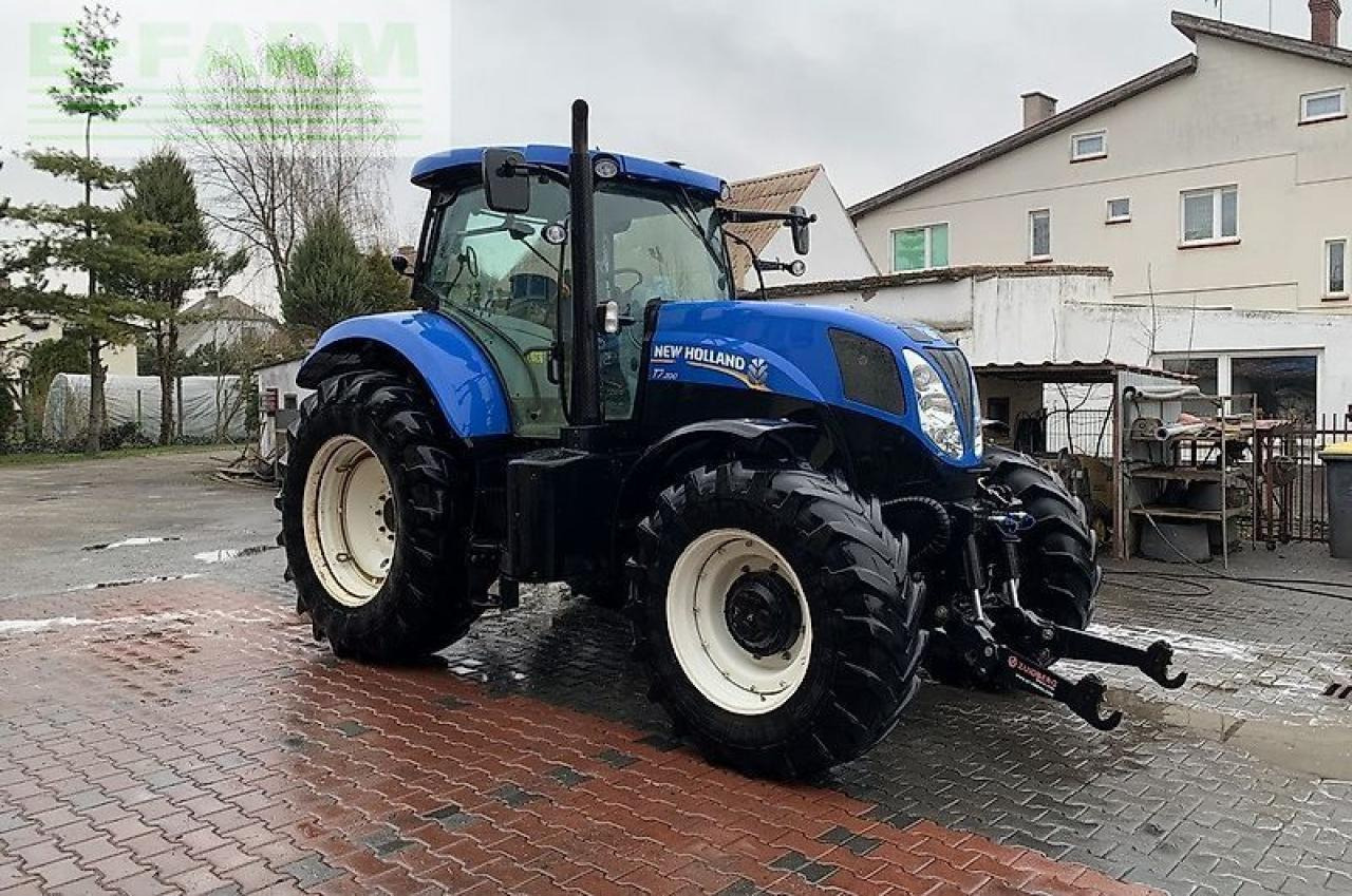 New Holland t7.200 rangecommand / price with tax / preis mit steuer / prix ttc / - Трактор: фото 3 New Holland t7.200 rangecommand / price with tax / preis mit steuer / prix ttc / - Трактор: фото 3