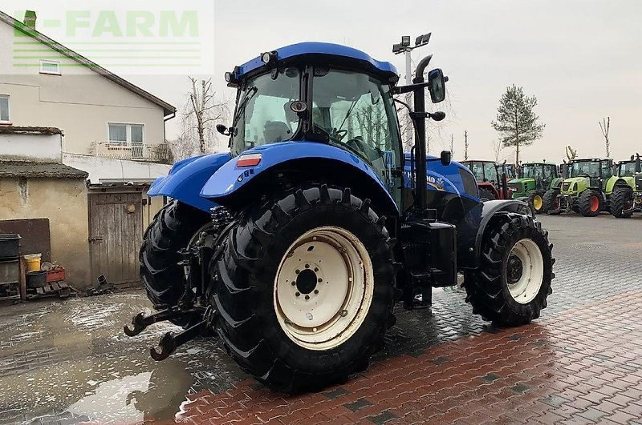 New Holland t7.200 rangecommand / price with tax / preis mit steuer / prix ttc / - Трактор: фото 5 New Holland t7.200 rangecommand / price with tax / preis mit steuer / prix ttc / - Трактор: фото 5