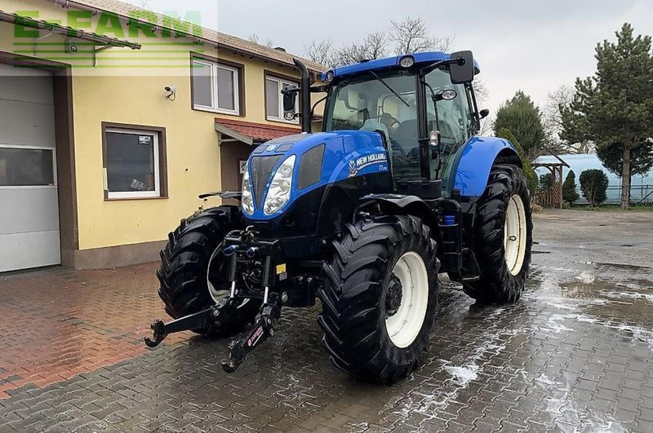 New Holland t7.200 rangecommand / price with tax / preis mit steuer / prix ttc / - Трактор: фото 1 New Holland t7.200 rangecommand / price with tax / preis mit steuer / prix ttc / - Трактор: фото 1