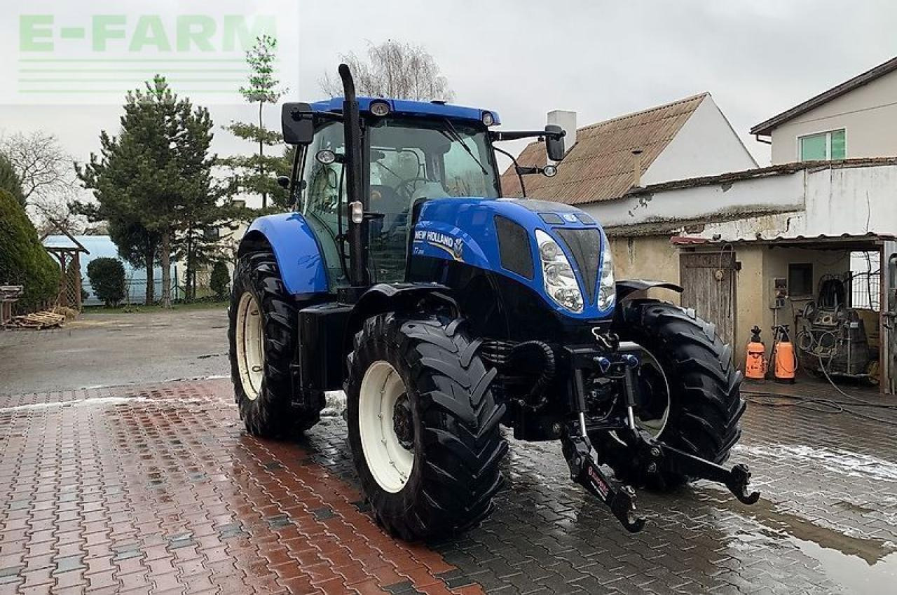 New Holland t7.200 rangecommand / price with tax / preis mit steuer / prix ttc / - Трактор: фото 2 New Holland t7.200 rangecommand / price with tax / preis mit steuer / prix ttc / - Трактор: фото 2