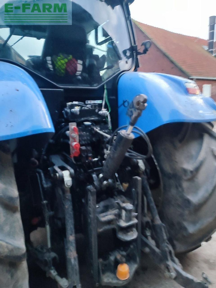 New Holland t7.230 ac - Трактор: фото 4 New Holland t7.230 ac - Трактор: фото 4