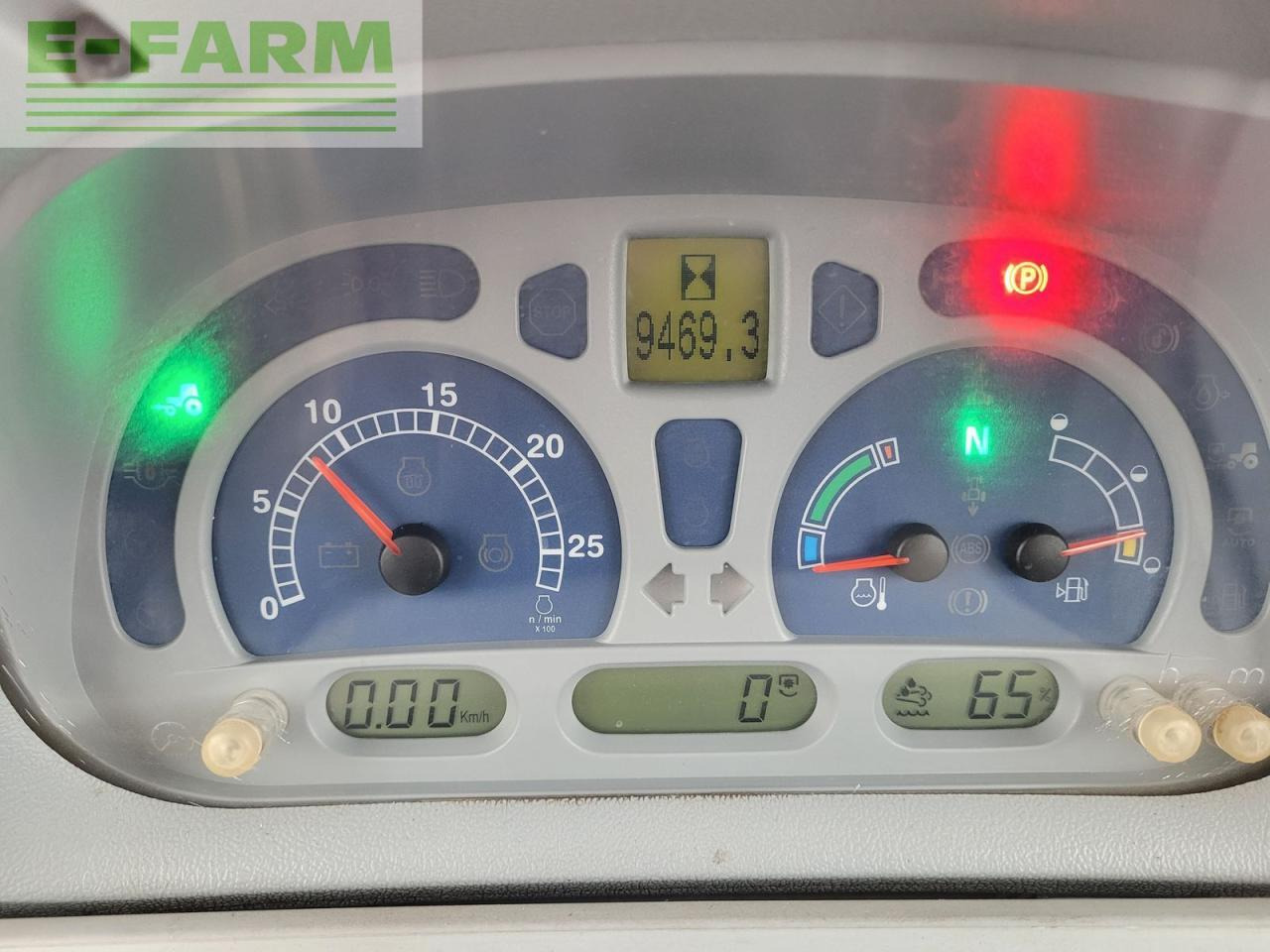 Трактор New Holland t7.250 ac: фото 8