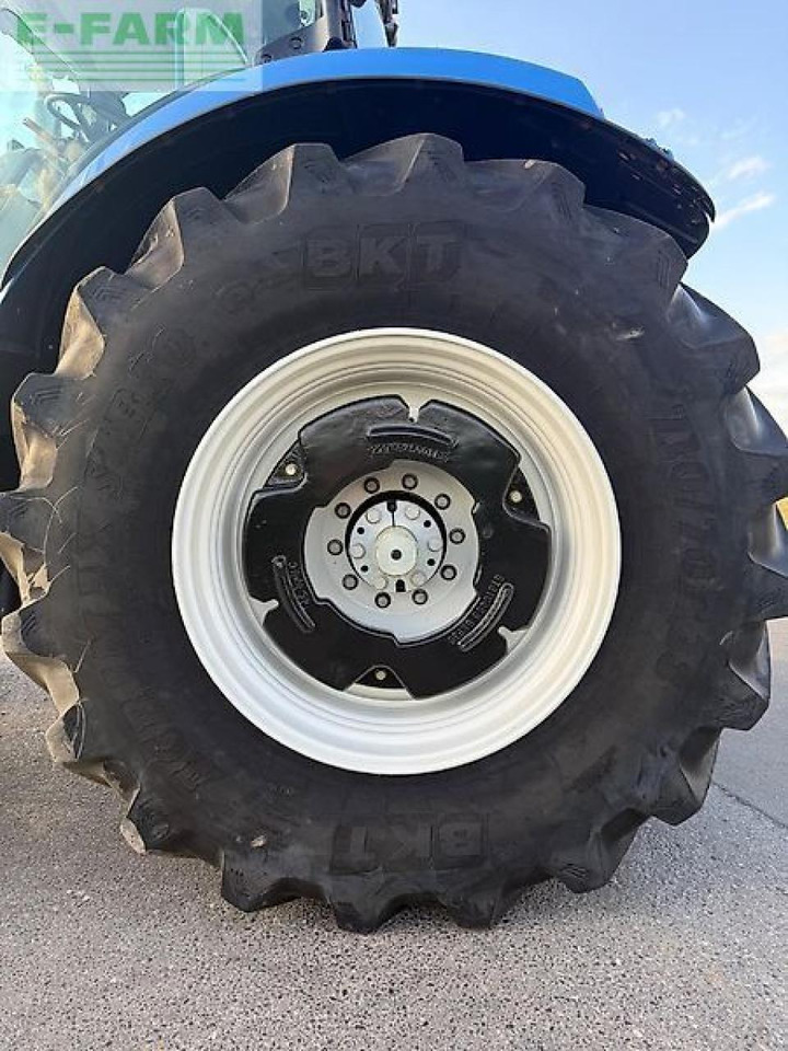 Трактор New Holland t7.250 autocommand: фото 7