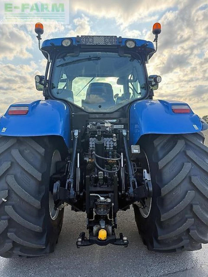 Трактор New Holland t7.250 autocommand: фото 6