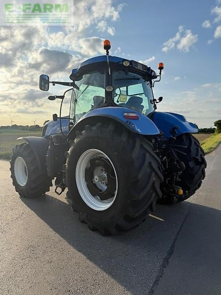 New Holland t7.250 autocommand - Трактор: фото 4 New Holland t7.250 autocommand - Трактор: фото 4