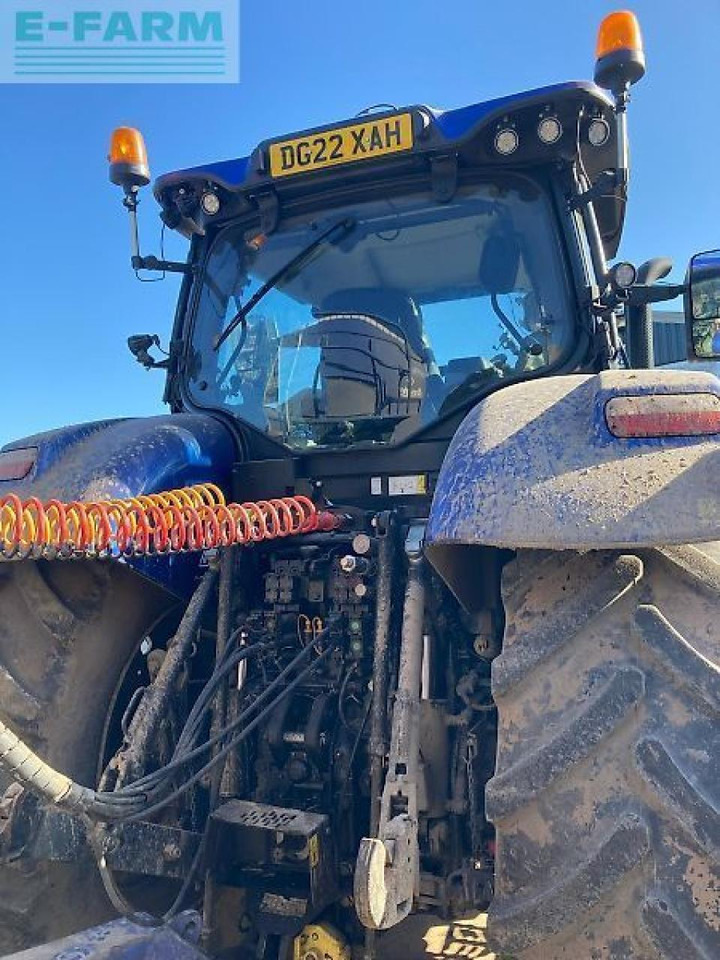 New Holland t7.270 - Трактор: фото 3 New Holland t7.270 - Трактор: фото 3
