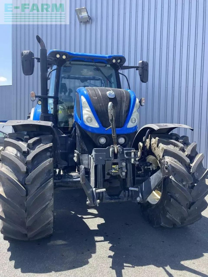New Holland t7.270 auto command - Трактор: фото 4 New Holland t7.270 auto command - Трактор: фото 4