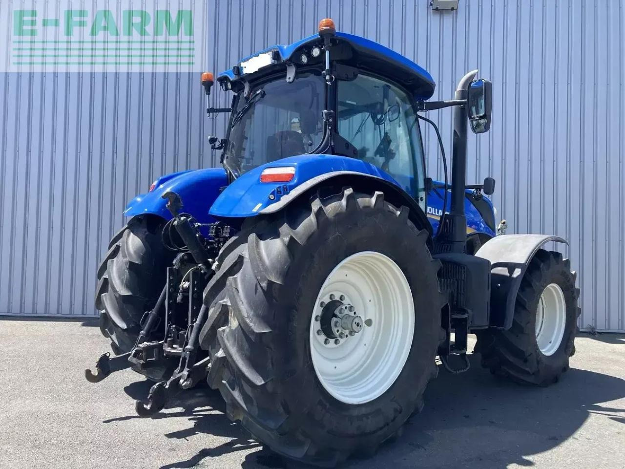 New Holland t7.270 auto command - Трактор: фото 5 New Holland t7.270 auto command - Трактор: фото 5