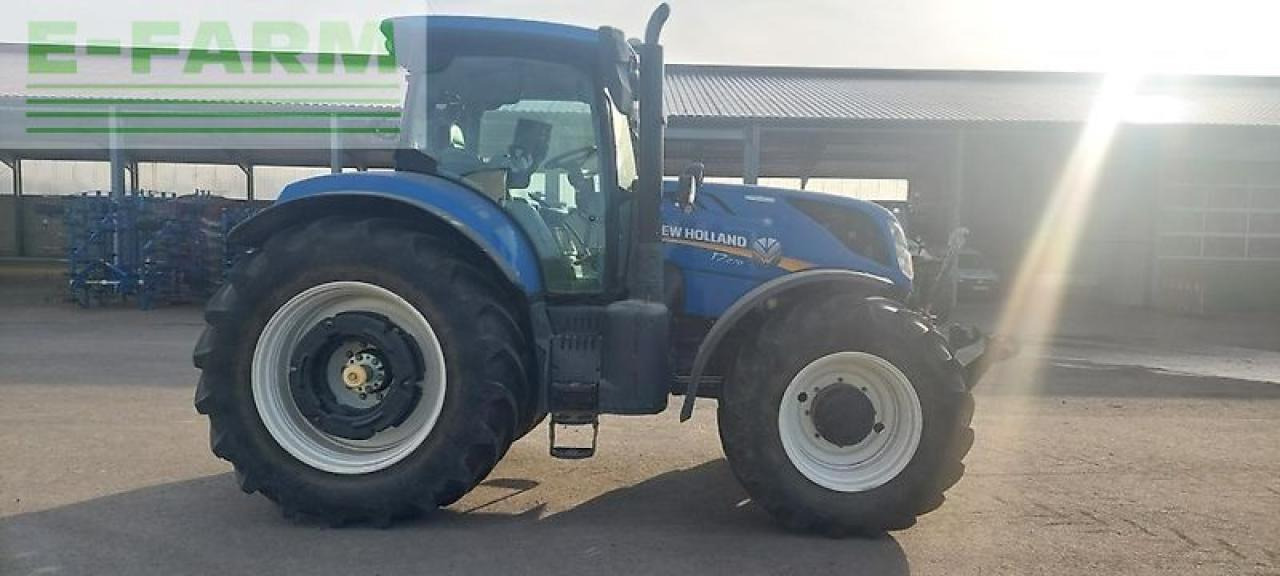 New Holland t7.270 autocommand - Трактор: фото 5 New Holland t7.270 autocommand - Трактор: фото 5