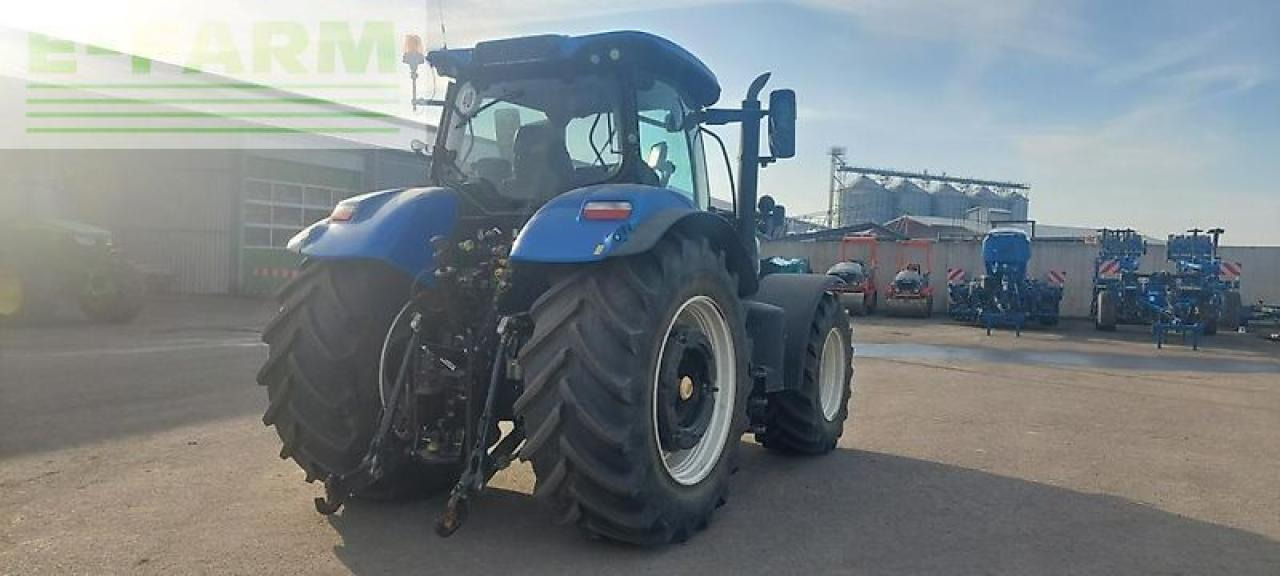 New Holland t7.270 autocommand - Трактор: фото 4 New Holland t7.270 autocommand - Трактор: фото 4