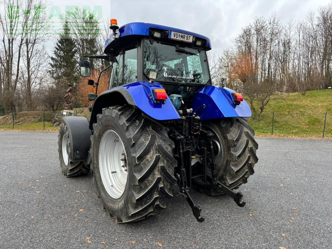 New Holland t7510 - Трактор: фото 2 New Holland t7510 - Трактор: фото 2
