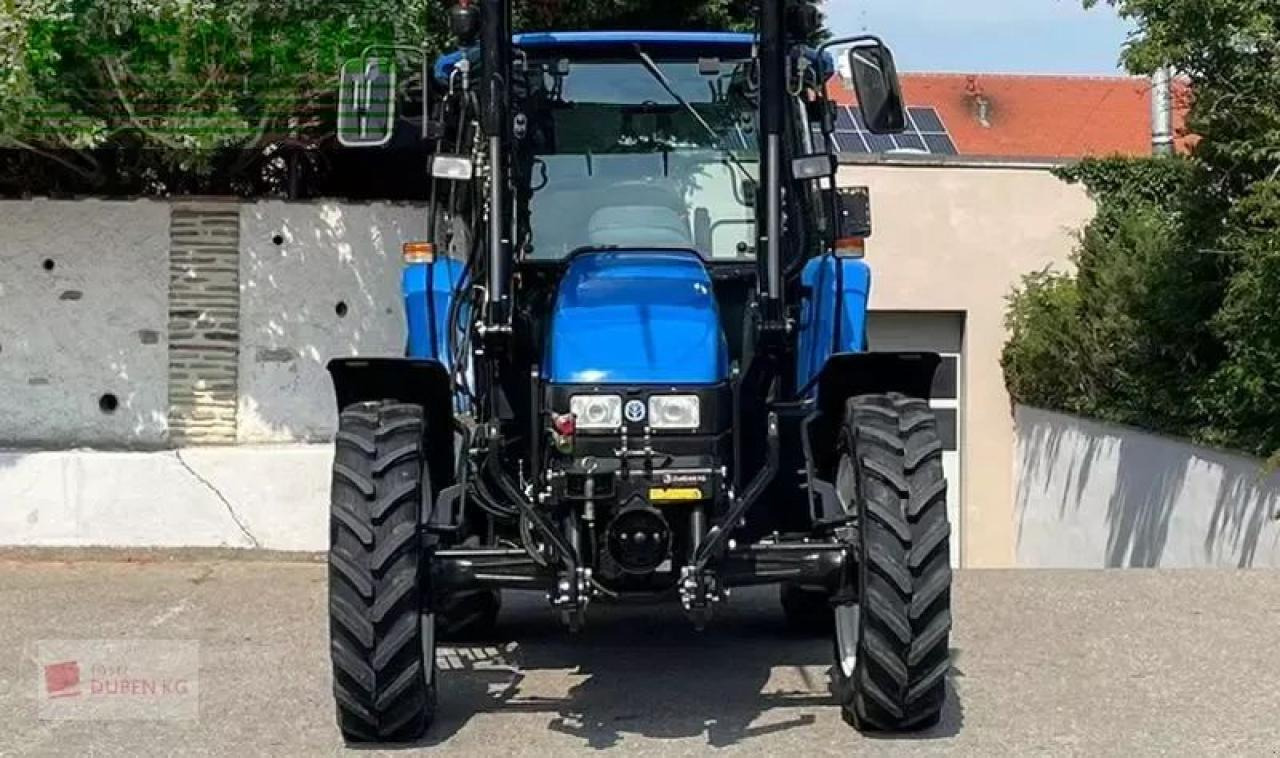 New Holland tl100 (4wd) - Трактор: фото 2 New Holland tl100 (4wd) - Трактор: фото 2