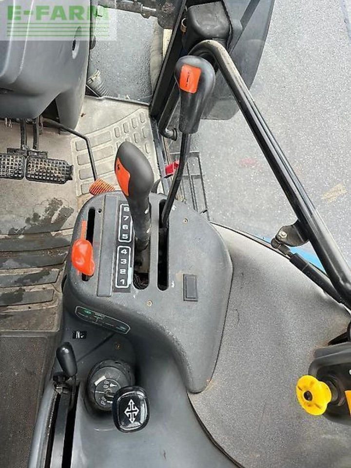 Трактор New Holland ts 115: фото 11