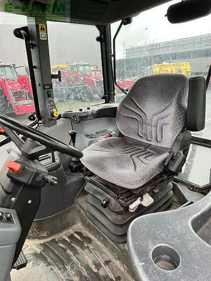 Трактор New Holland ts 115: фото 10