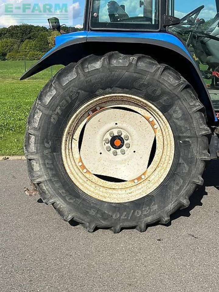 Трактор New Holland ts 115: фото 8