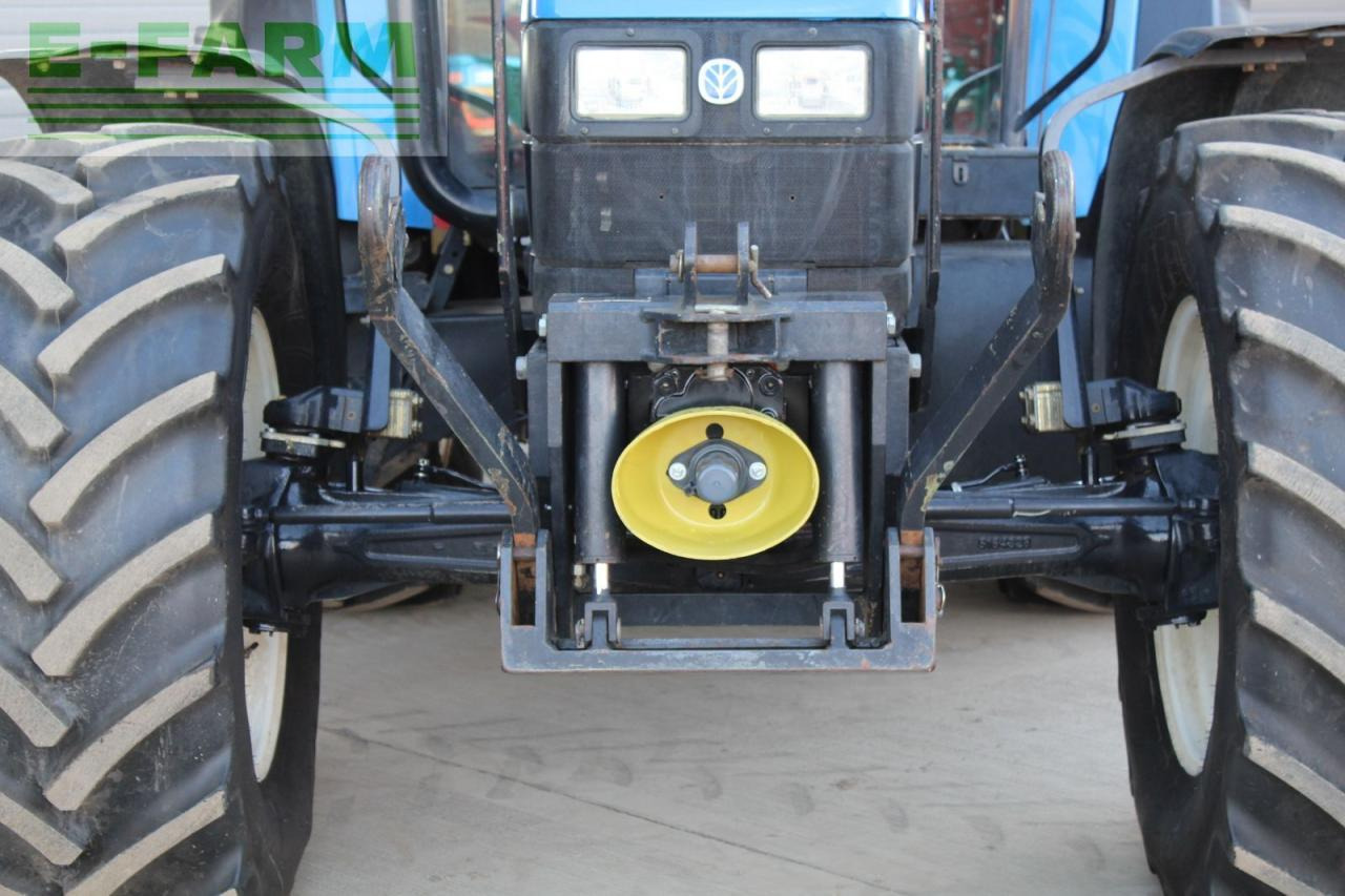 New Holland ts115 - Трактор: фото 5 New Holland ts115 - Трактор: фото 5