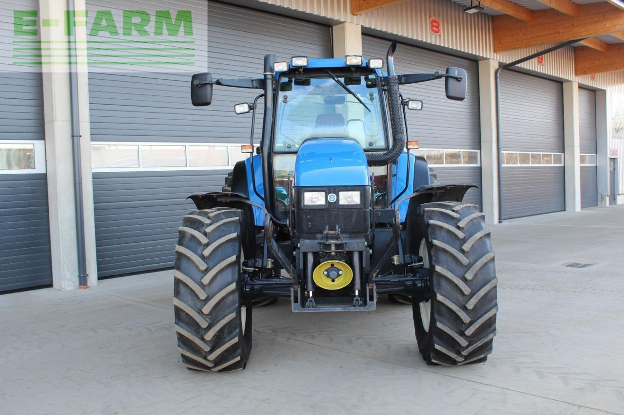 New Holland ts115 - Трактор: фото 4 New Holland ts115 - Трактор: фото 4