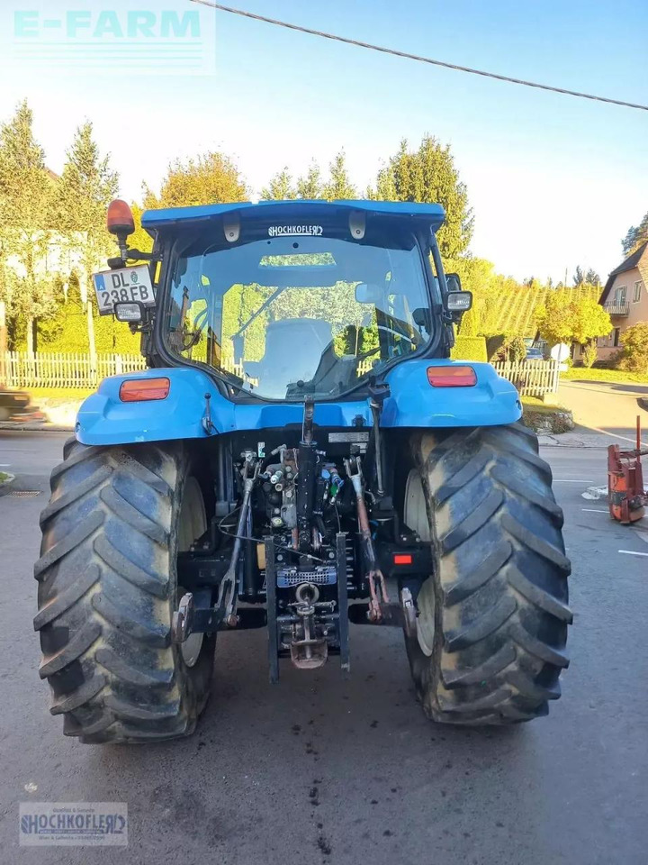 New Holland ts115a delta Delta - Трактор: фото 3 New Holland ts115a delta Delta - Трактор: фото 3