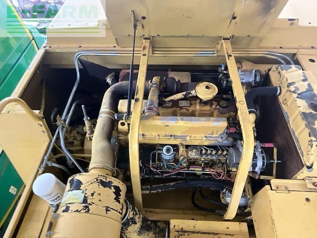 New Holland tx 65 - Зерноуборочный комбайн: фото 5 New Holland tx 65 - Зерноуборочный комбайн: фото 5