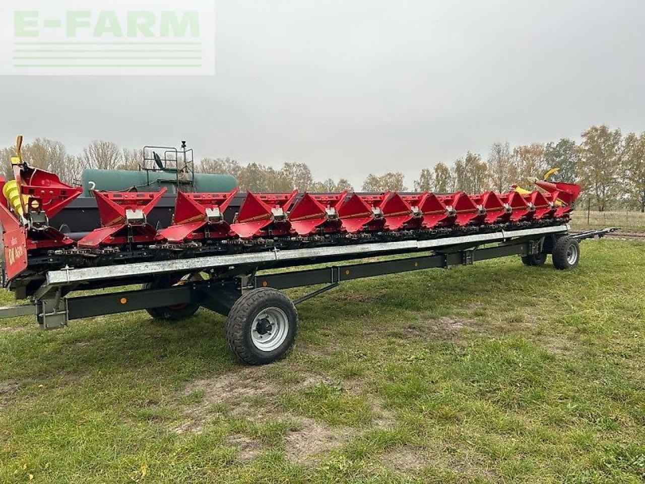 Olimac drago 2 12-75 tr - Оборудование для кормоуборочного комбайна: фото 1 Olimac drago 2 12-75 tr - Оборудование для кормоуборочного комбайна: фото 1
