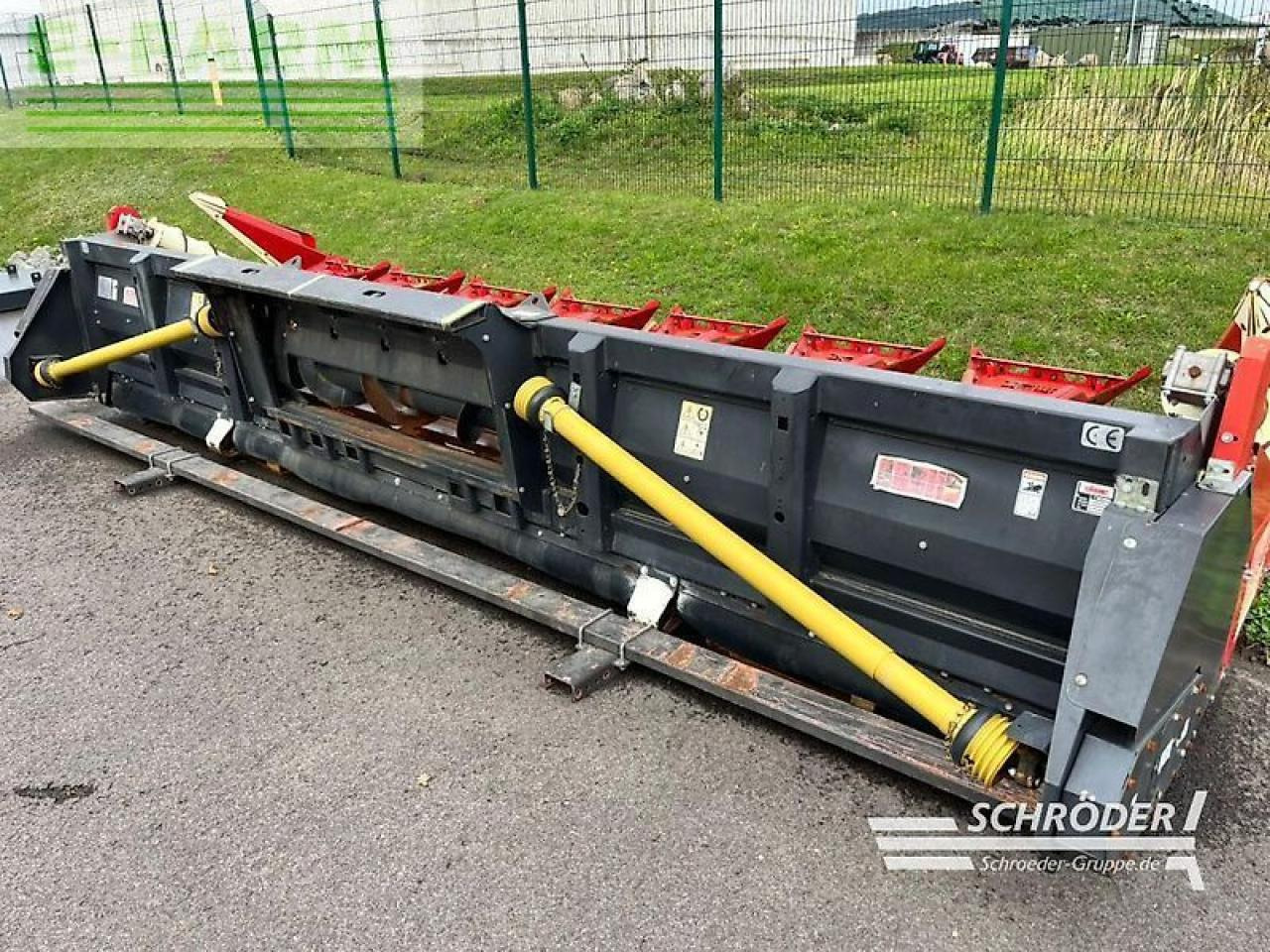 Olimac drago n 8 tr 6,00 m - Оборудование для кормоуборочного комбайна: фото 1 Olimac drago n 8 tr 6,00 m - Оборудование для кормоуборочного комбайна: фото 1