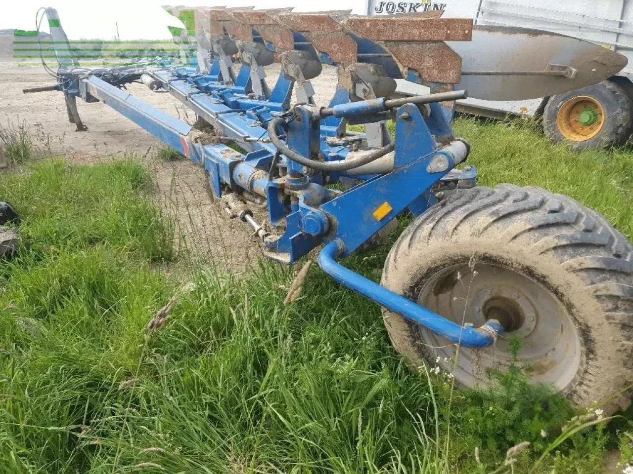 Överum 6 corps - Плуг: фото 4 Överum 6 corps - Плуг: фото 4