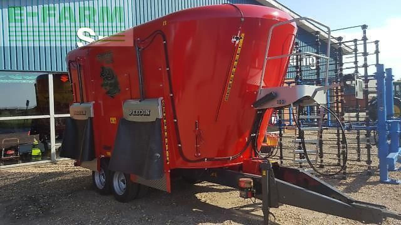 Peecon 28-230-260s twin - Инвентарь для животноводства: фото 2 Peecon 28-230-260s twin - Инвентарь для животноводства: фото 2