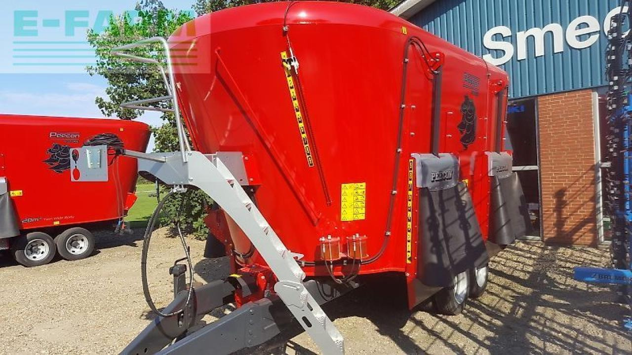 Peecon 28-230-260s twin - Инвентарь для животноводства: фото 1 Peecon 28-230-260s twin - Инвентарь для животноводства: фото 1