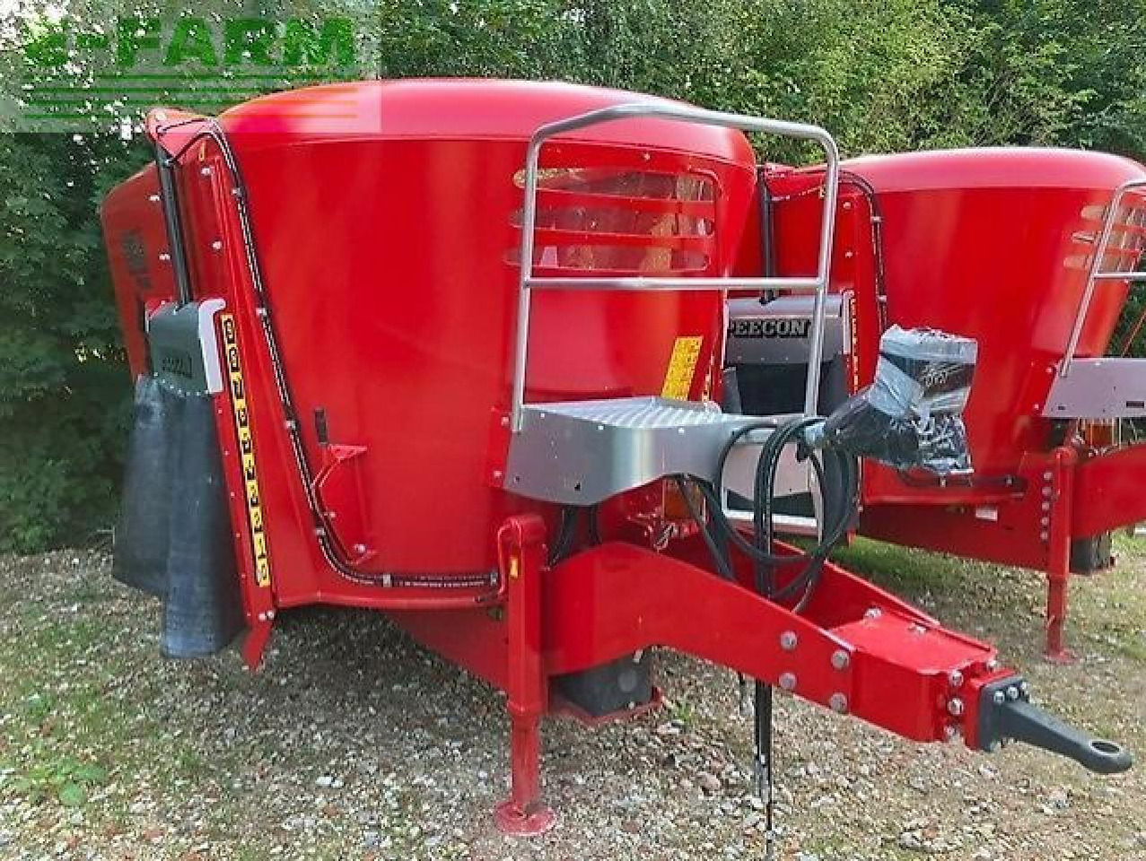 Peecon biga 18 topliner - Инвентарь для животноводства: фото 1 Peecon biga 18 topliner - Инвентарь для животноводства: фото 1