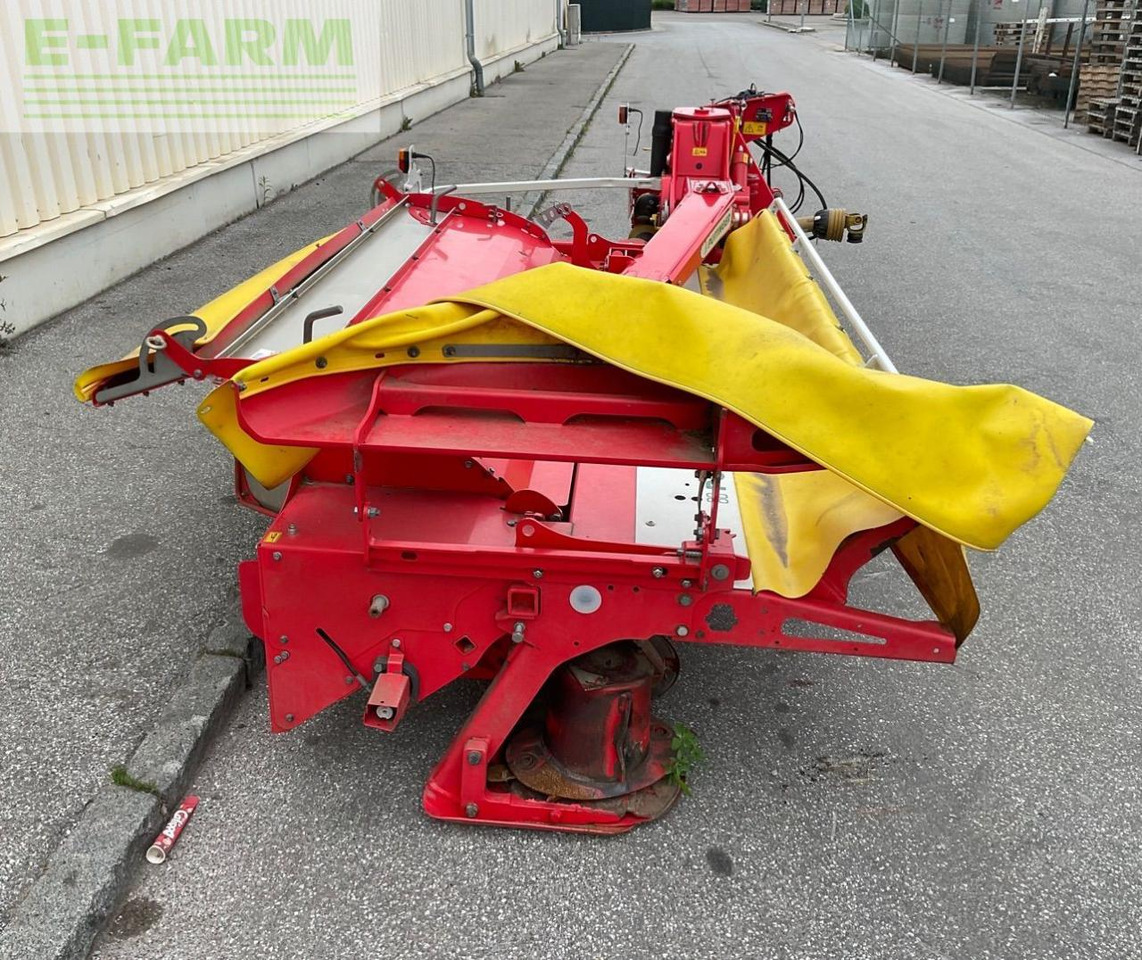 Pöttinger NOVACAT 302 ED - Косилка: фото 5 Pöttinger NOVACAT 302 ED - Косилка: фото 5