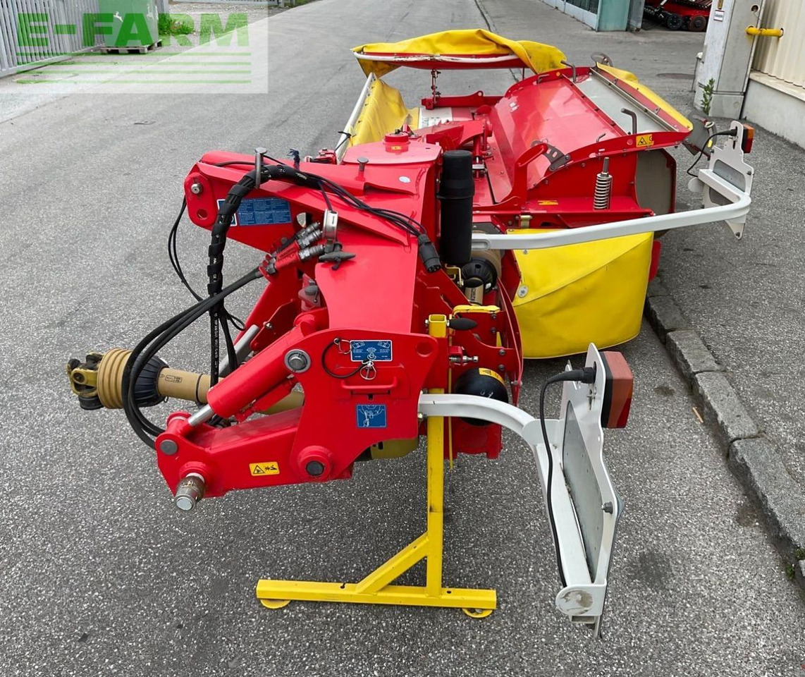 Pöttinger NOVACAT 302 ED - Косилка: фото 2 Pöttinger NOVACAT 302 ED - Косилка: фото 2