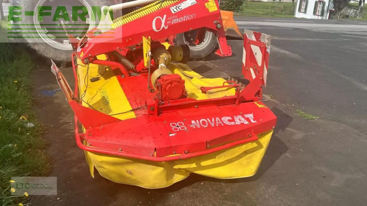 Pöttinger Novacat 306 Alpha - Косилка: фото 1 Pöttinger Novacat 306 Alpha - Косилка: фото 1