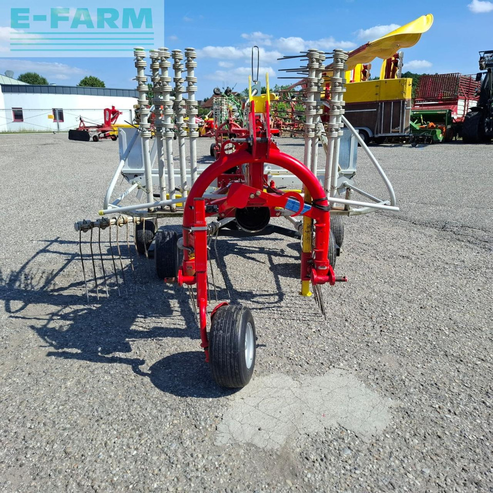 Pöttinger Schwader / Top 422 - Сеноворошилка: фото 2 Pöttinger Schwader / Top 422 - Сеноворошилка: фото 2