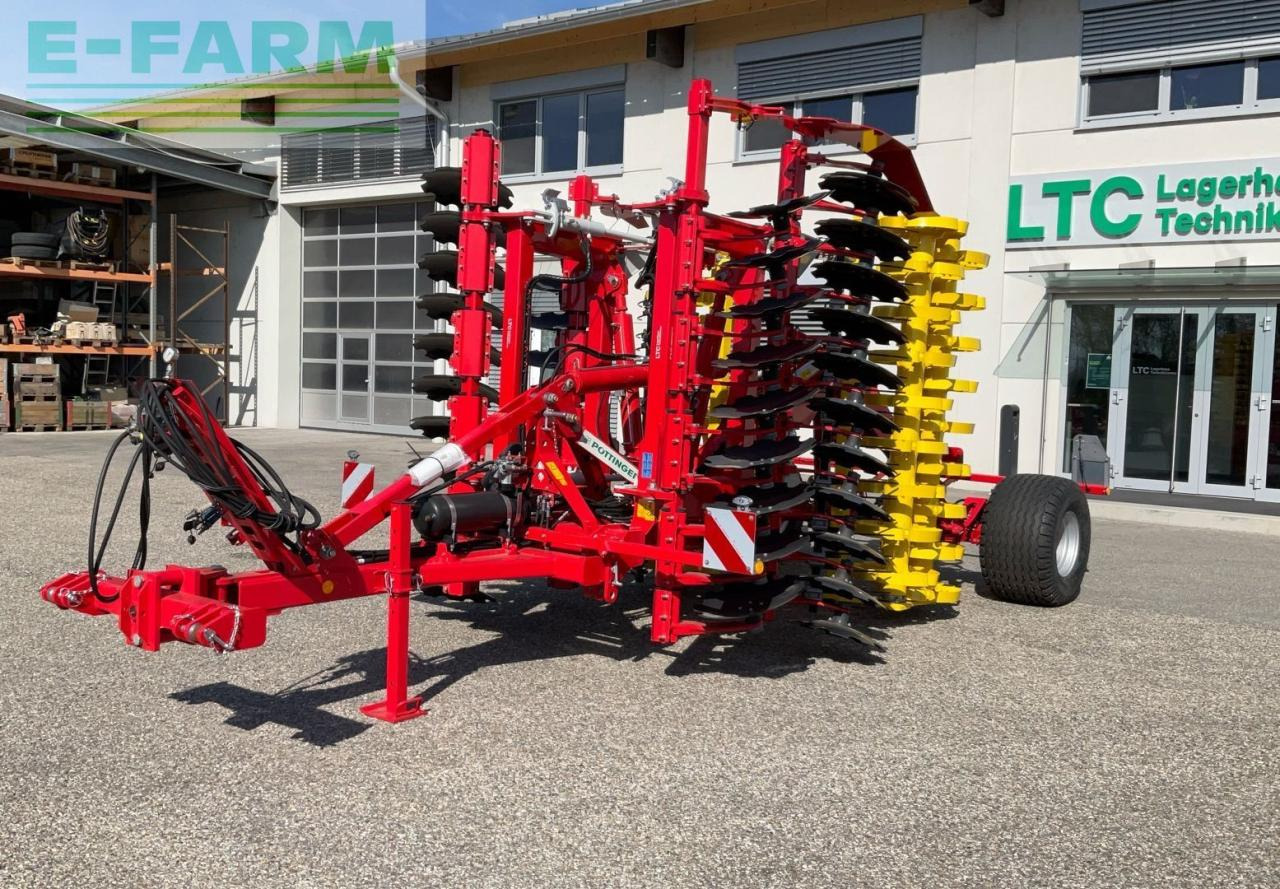 Pöttinger Terradisc 5001 T - Дисковая борона: фото 1 Pöttinger Terradisc 5001 T - Дисковая борона: фото 1
