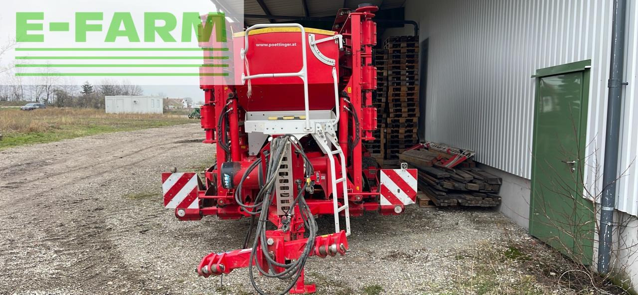 Pöttinger Terrasem C6 - Посевной комплекс: фото 3 Pöttinger Terrasem C6 - Посевной комплекс: фото 3