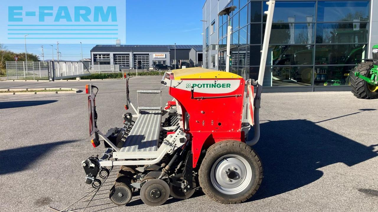 Pöttinger Vitasem 302 - Сеялка: фото 5 Pöttinger Vitasem 302 - Сеялка: фото 5