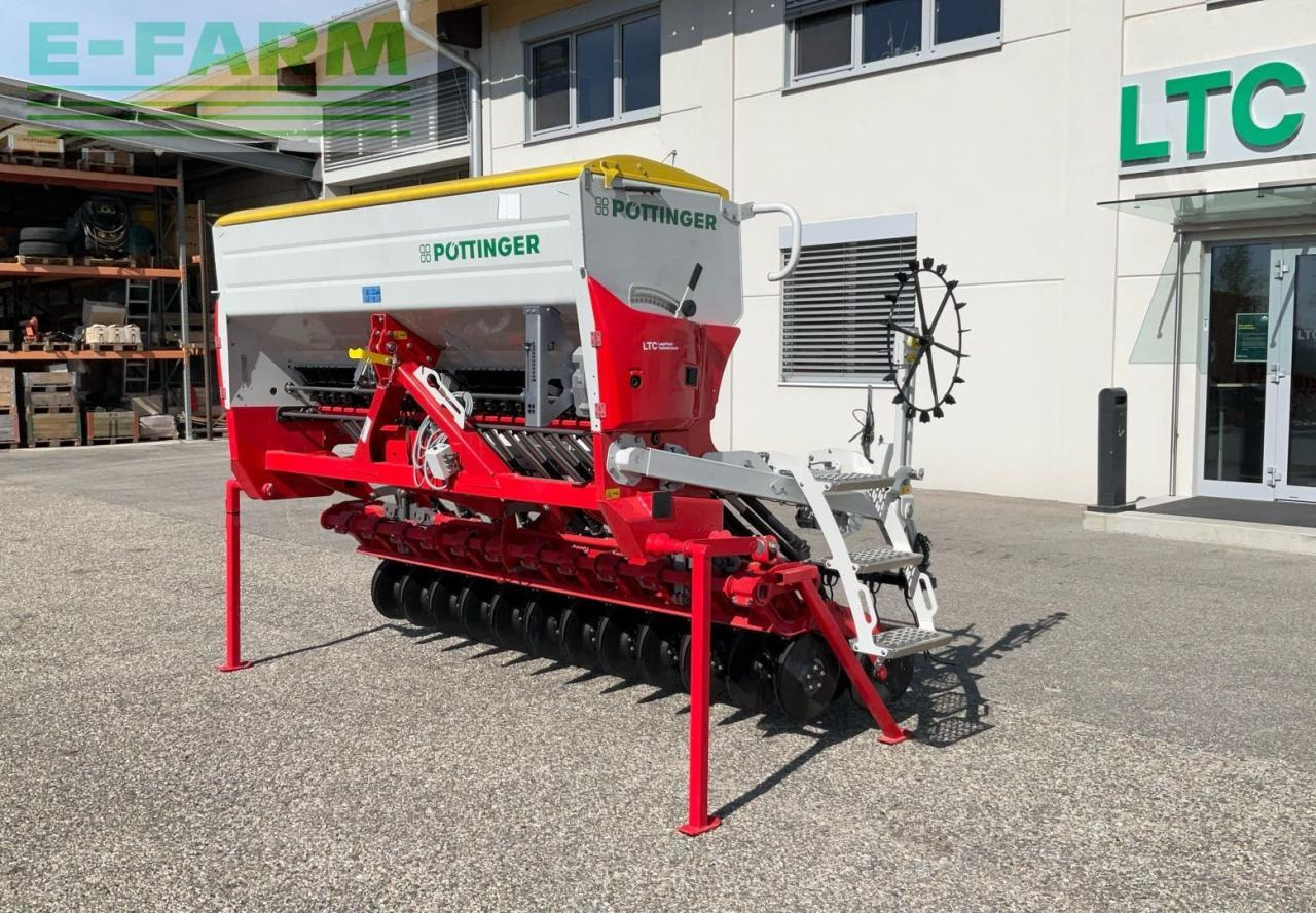 Pöttinger Vitasem M3000DD - Сеялка: фото 1 Pöttinger Vitasem M3000DD - Сеялка: фото 1