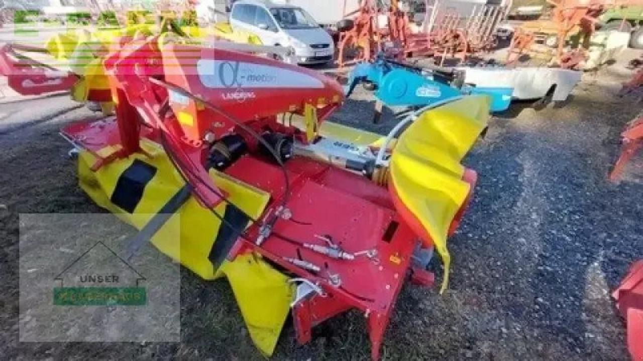 Pöttinger alpha motion eurocat 311plus e - Косилка: фото 3 Pöttinger alpha motion eurocat 311plus e - Косилка: фото 3