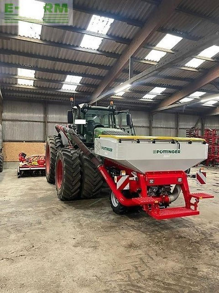 Pöttinger drilkombination aerosem + lion - Сеялка: фото 4 Pöttinger drilkombination aerosem + lion - Сеялка: фото 4