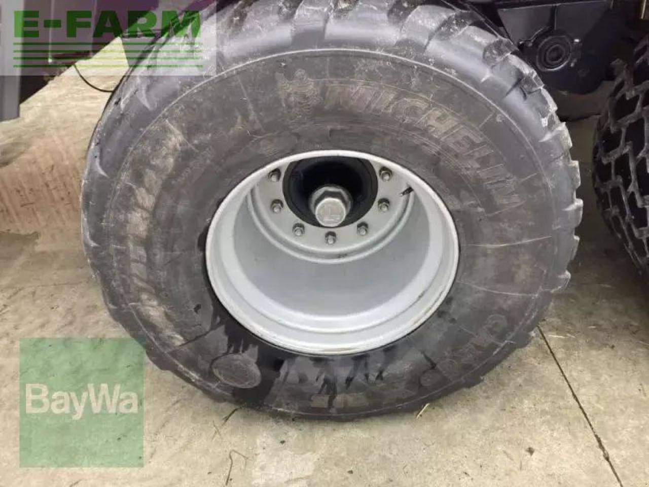 Pöttinger jumbo 6600 l powermatic - Самозагружающийся прицеп: фото 5 Pöttinger jumbo 6600 l powermatic - Самозагружающийся прицеп: фото 5