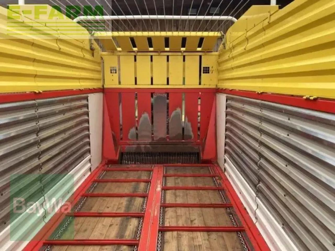 Pöttinger jumbo 6600 l powermatic - Самозагружающийся прицеп: фото 4 Pöttinger jumbo 6600 l powermatic - Самозагружающийся прицеп: фото 4