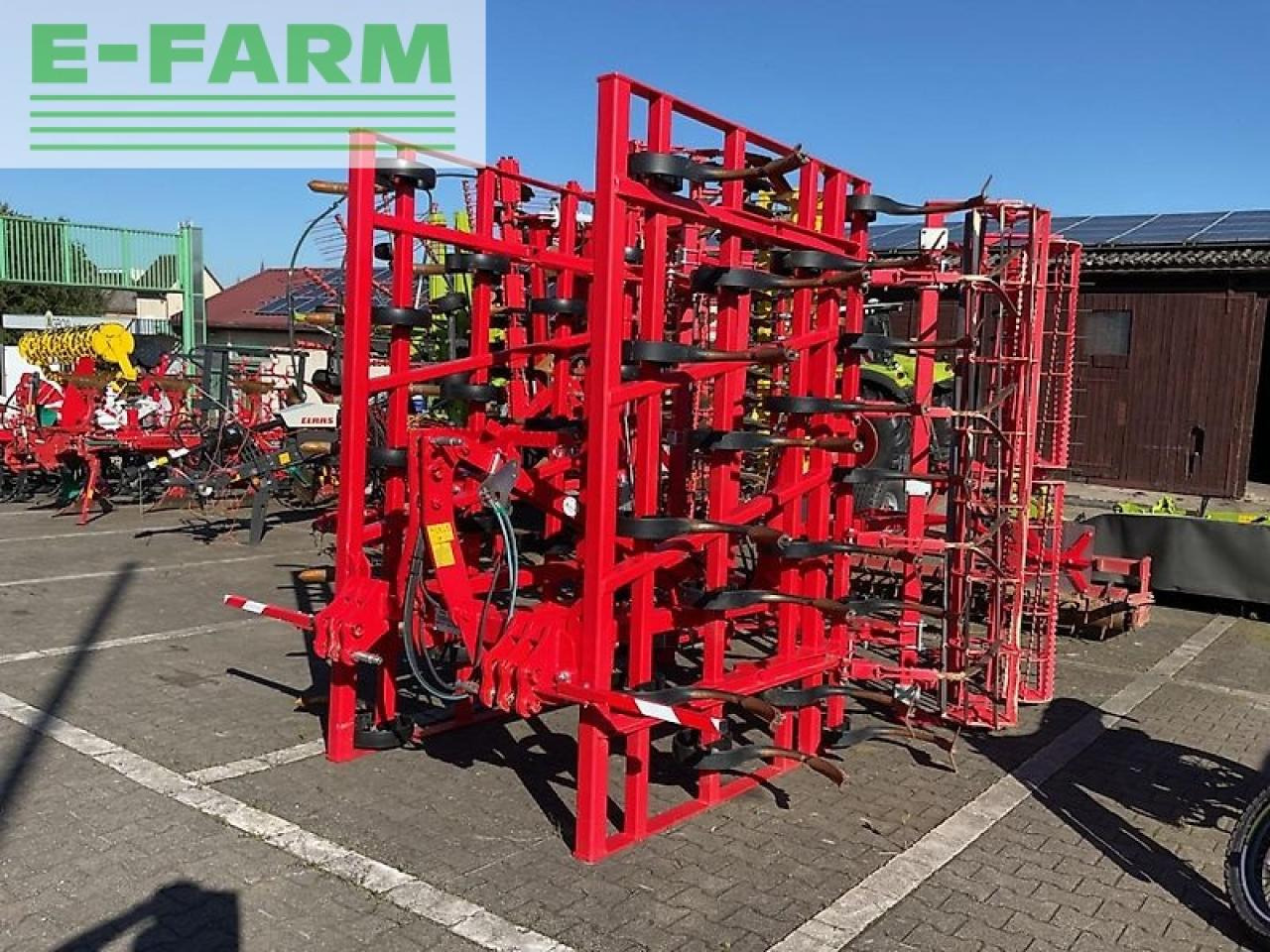 Pöttinger kombiplus universal 5000 - Культиватор: фото 1 Pöttinger kombiplus universal 5000 - Культиватор: фото 1