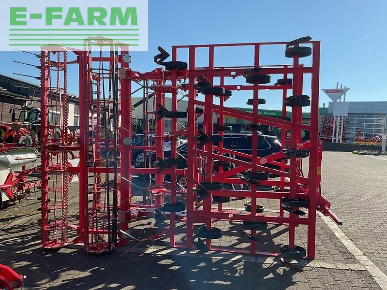 Pöttinger kombiplus universal 5000 - Культиватор: фото 3 Pöttinger kombiplus universal 5000 - Культиватор: фото 3