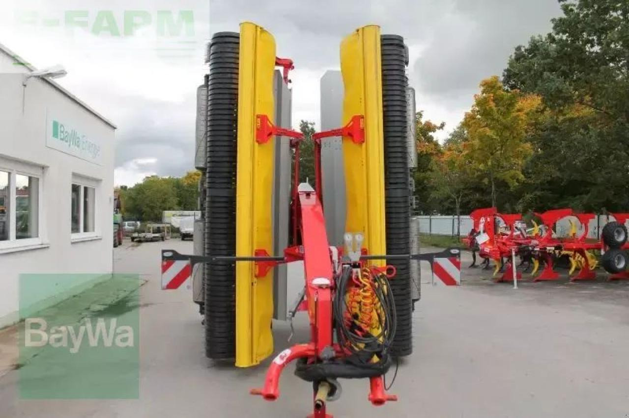 Pöttinger mergento vt 9220 - Сеноворошилка: фото 3 Pöttinger mergento vt 9220 - Сеноворошилка: фото 3