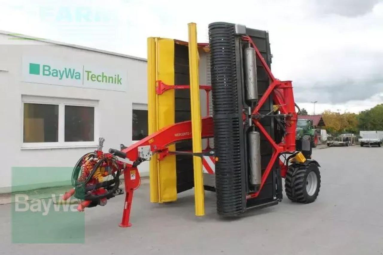 Pöttinger mergento vt 9220 - Сеноворошилка: фото 2 Pöttinger mergento vt 9220 - Сеноворошилка: фото 2